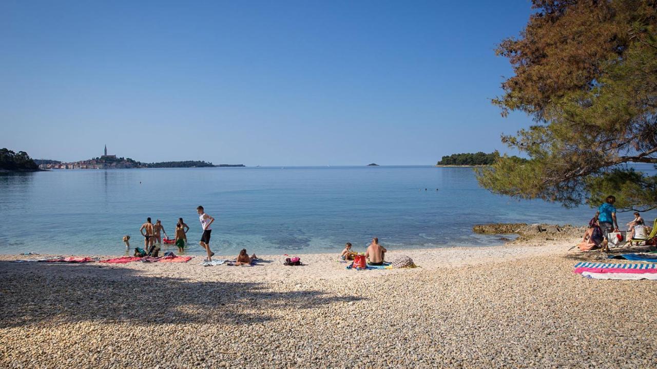 Apartments Si Rovinj Eksteriør billede