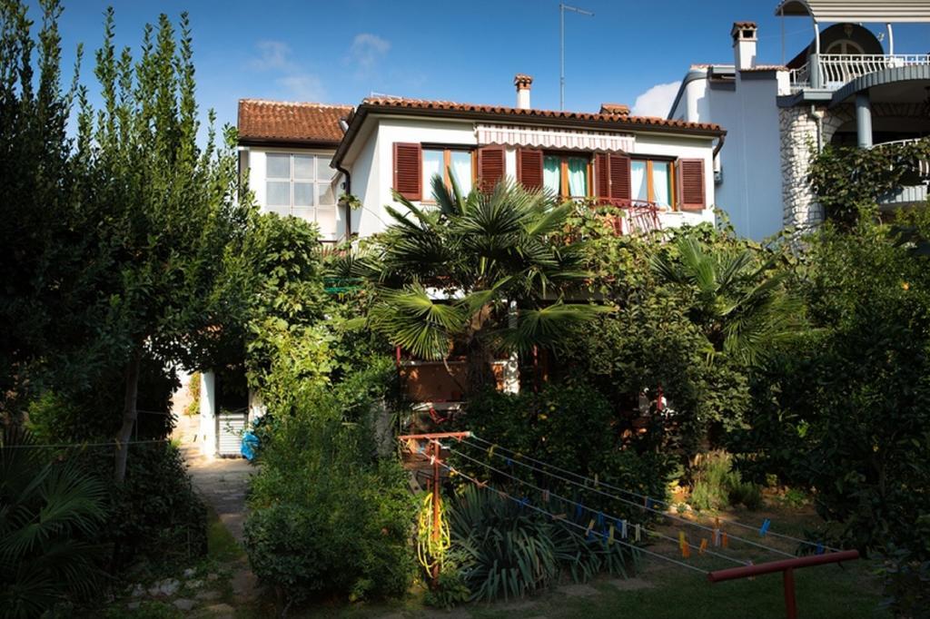 Apartments Si Rovinj Eksteriør billede