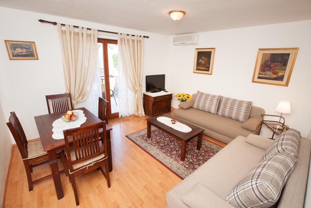 Apartments Si Rovinj Eksteriør billede