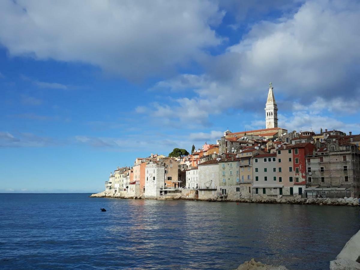 Apartments Si Rovinj Eksteriør billede