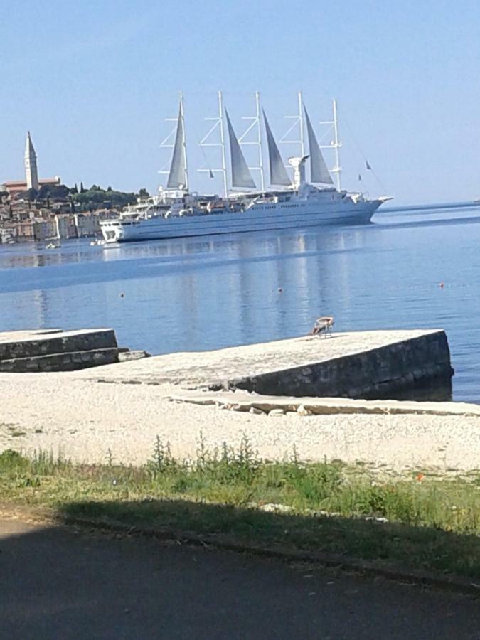 Apartments Si Rovinj Eksteriør billede