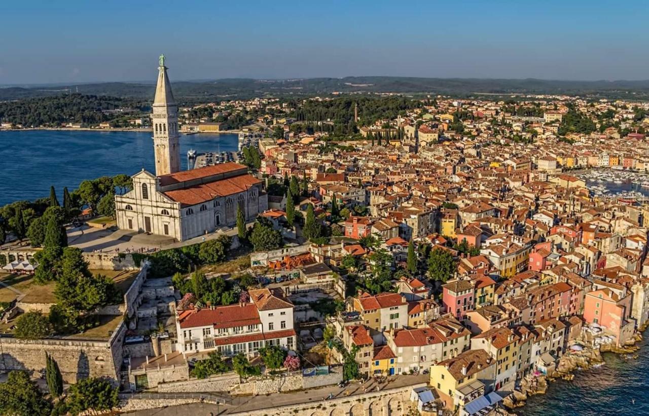 Apartments Si Rovinj Eksteriør billede