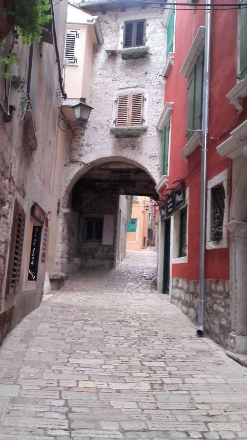 Apartments Si Rovinj Eksteriør billede