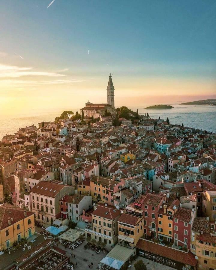 Apartments Si Rovinj Eksteriør billede