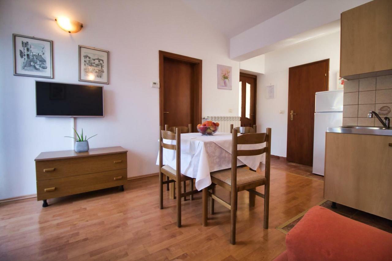 Apartments Si Rovinj Eksteriør billede