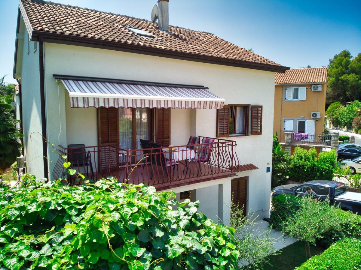 Apartments Si Rovinj Eksteriør billede