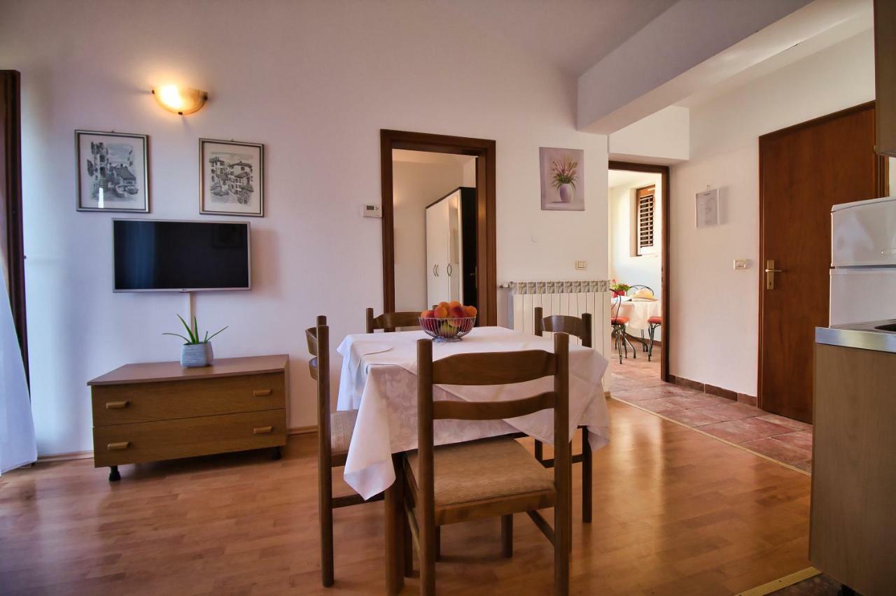 Apartments Si Rovinj Eksteriør billede