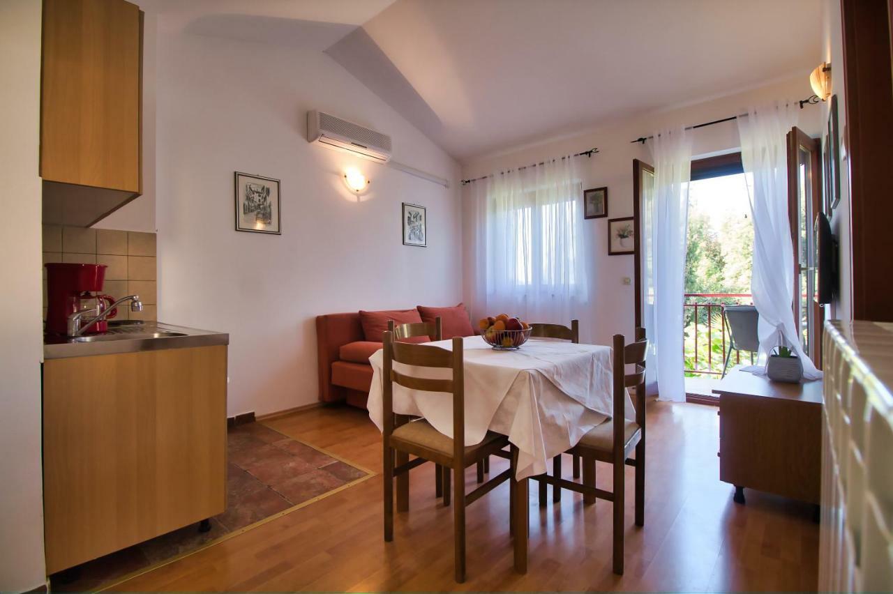 Apartments Si Rovinj Eksteriør billede