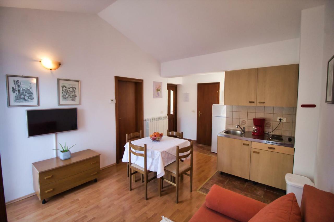 Apartments Si Rovinj Eksteriør billede