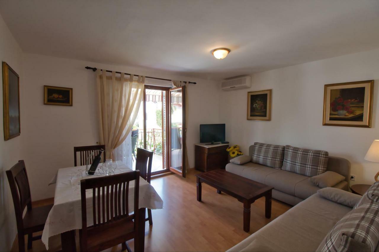 Apartments Si Rovinj Eksteriør billede