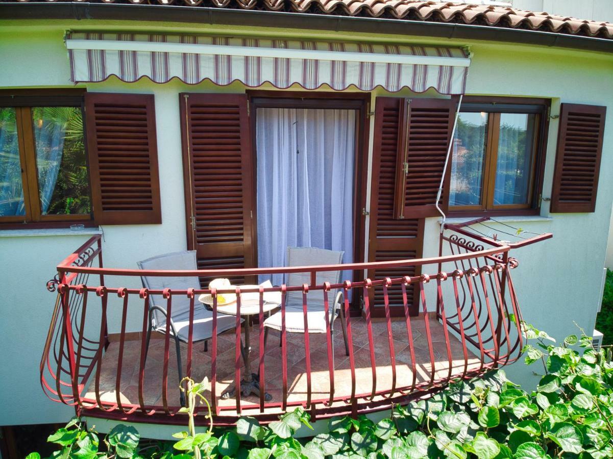 Apartments Si Rovinj Eksteriør billede