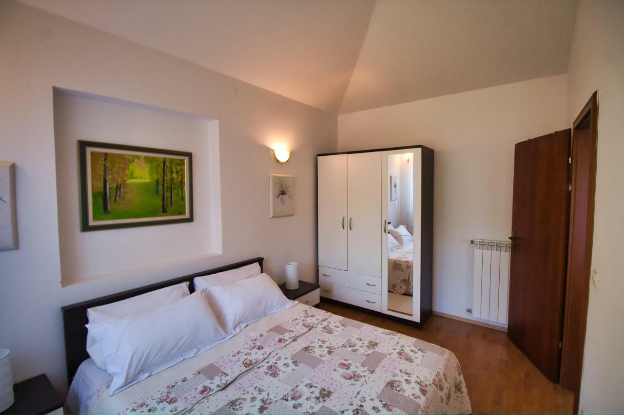 Apartments Si Rovinj Eksteriør billede