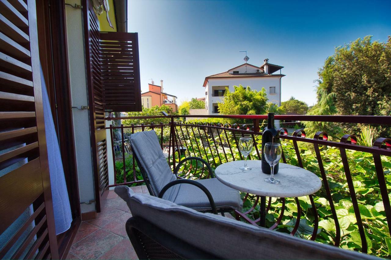 Apartments Si Rovinj Eksteriør billede