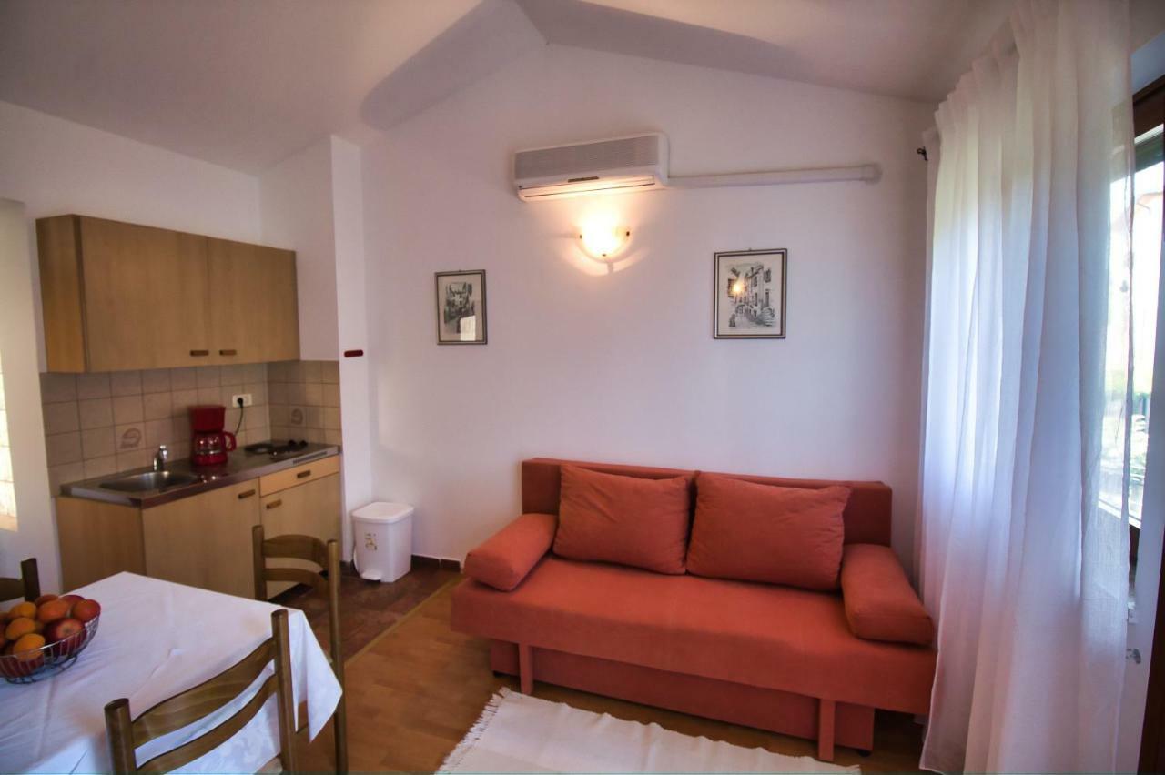 Apartments Si Rovinj Eksteriør billede