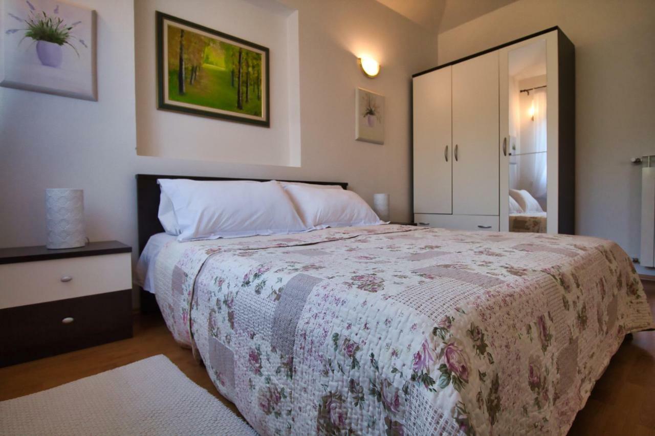 Apartments Si Rovinj Eksteriør billede