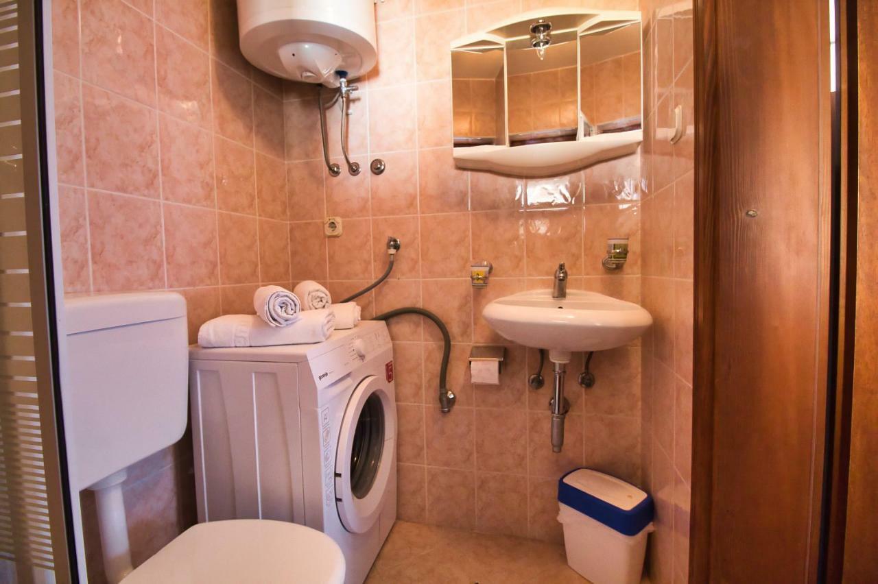 Apartments Si Rovinj Eksteriør billede
