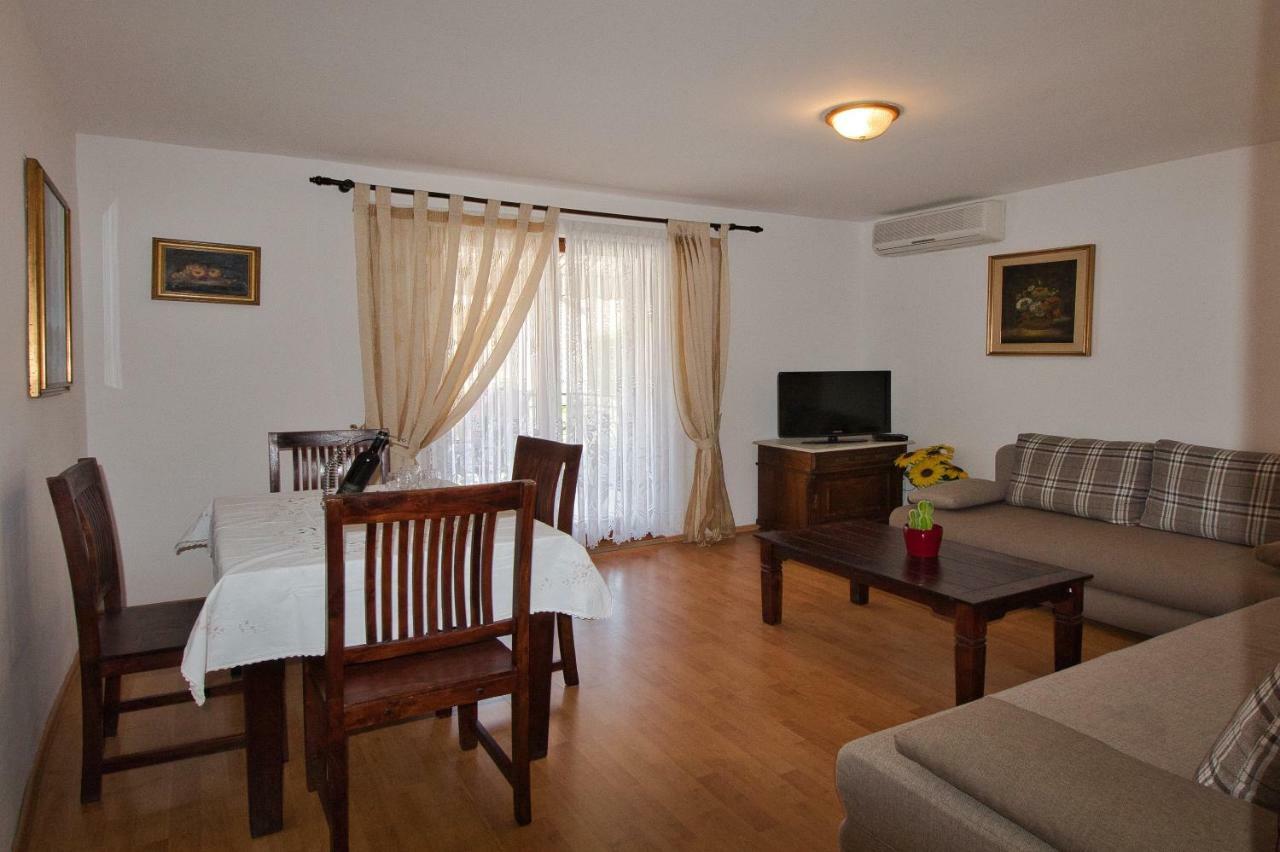 Apartments Si Rovinj Eksteriør billede