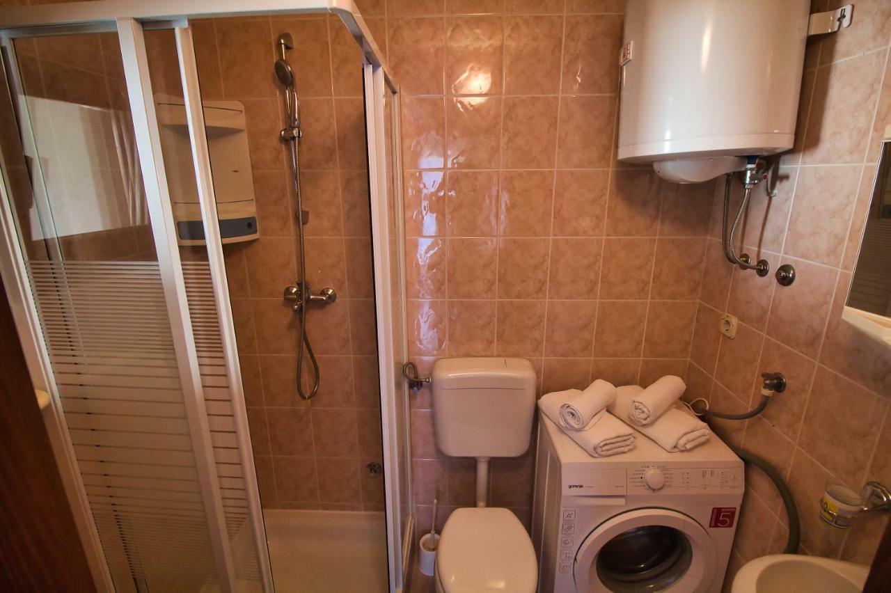 Apartments Si Rovinj Eksteriør billede