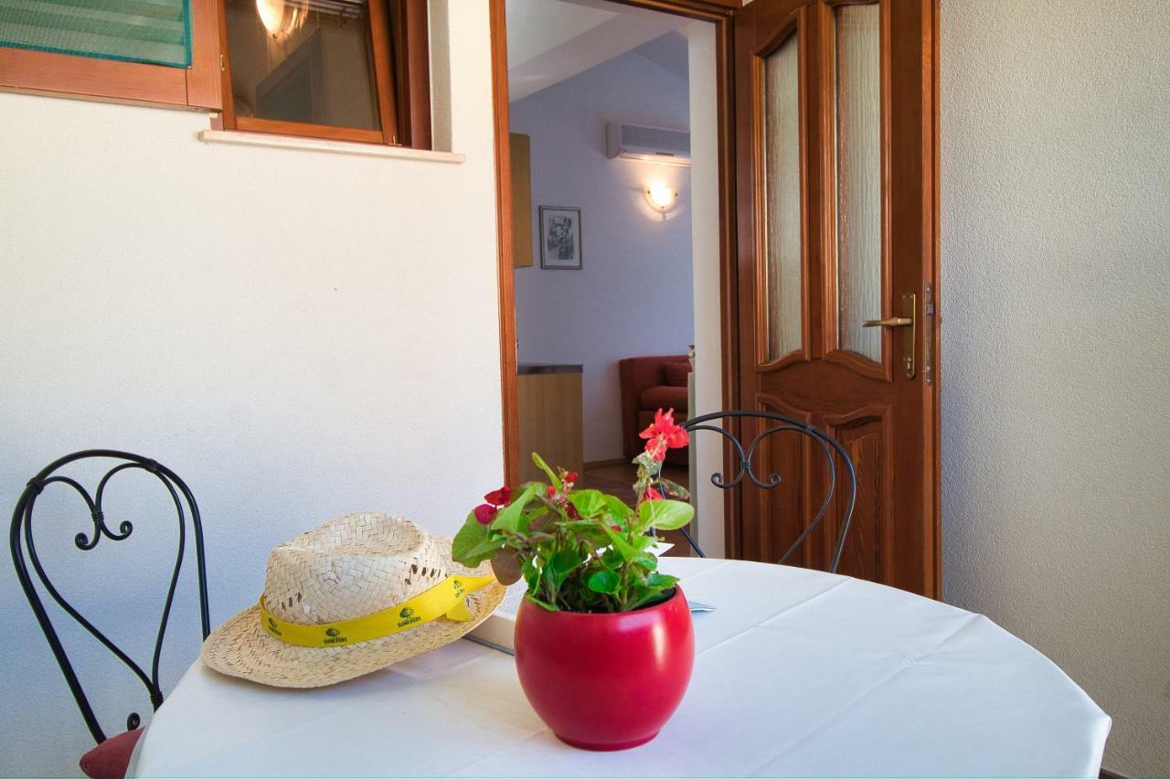 Apartments Si Rovinj Eksteriør billede