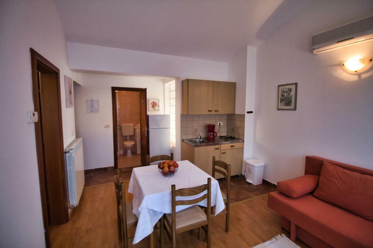 Apartments Si Rovinj Eksteriør billede