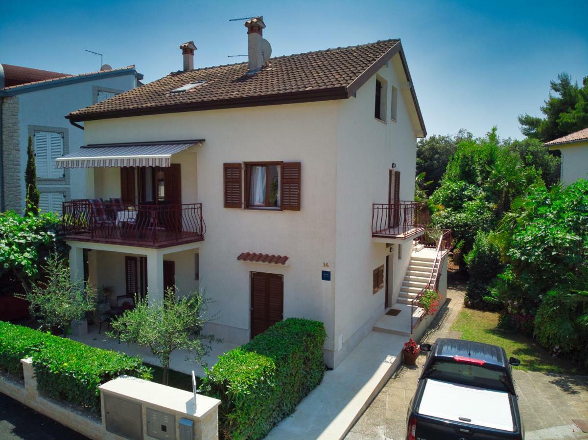 Apartments Si Rovinj Eksteriør billede