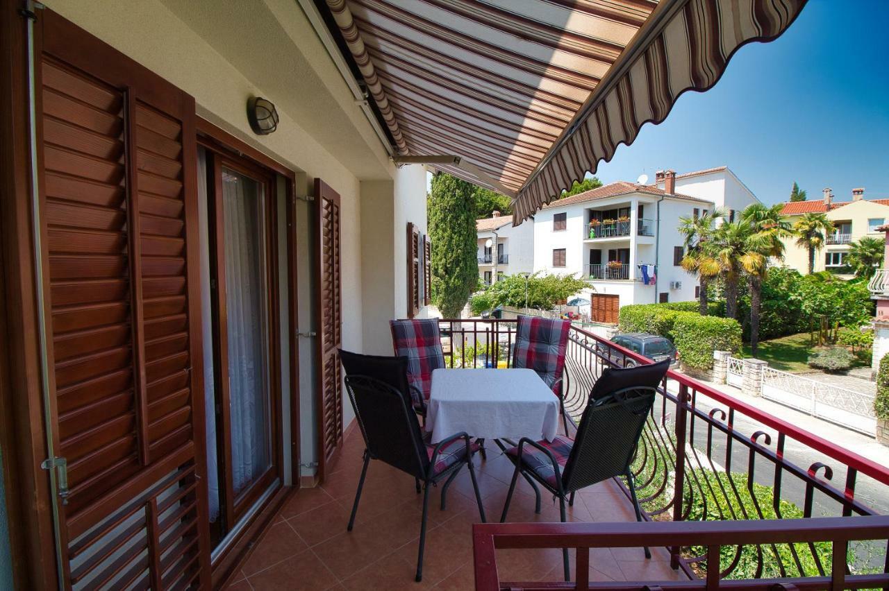 Apartments Si Rovinj Eksteriør billede
