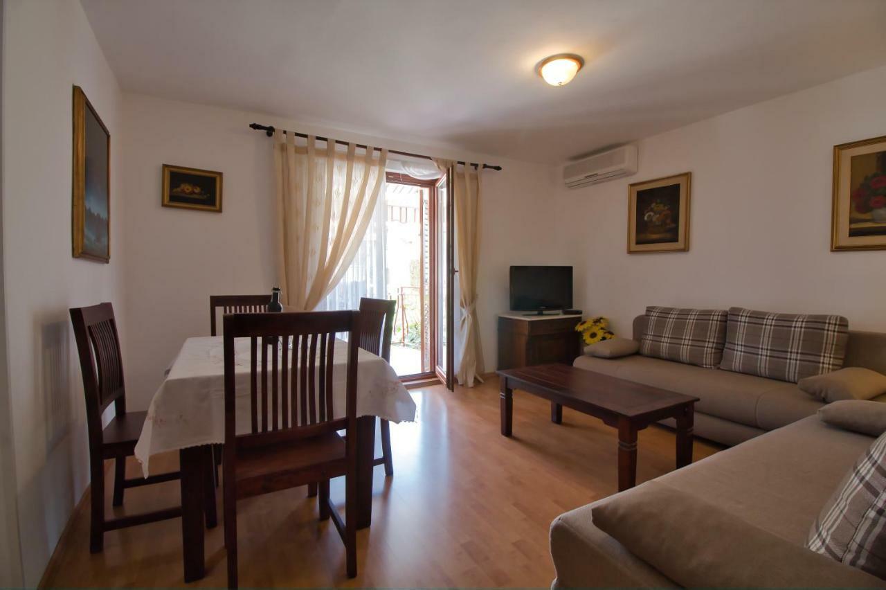 Apartments Si Rovinj Eksteriør billede