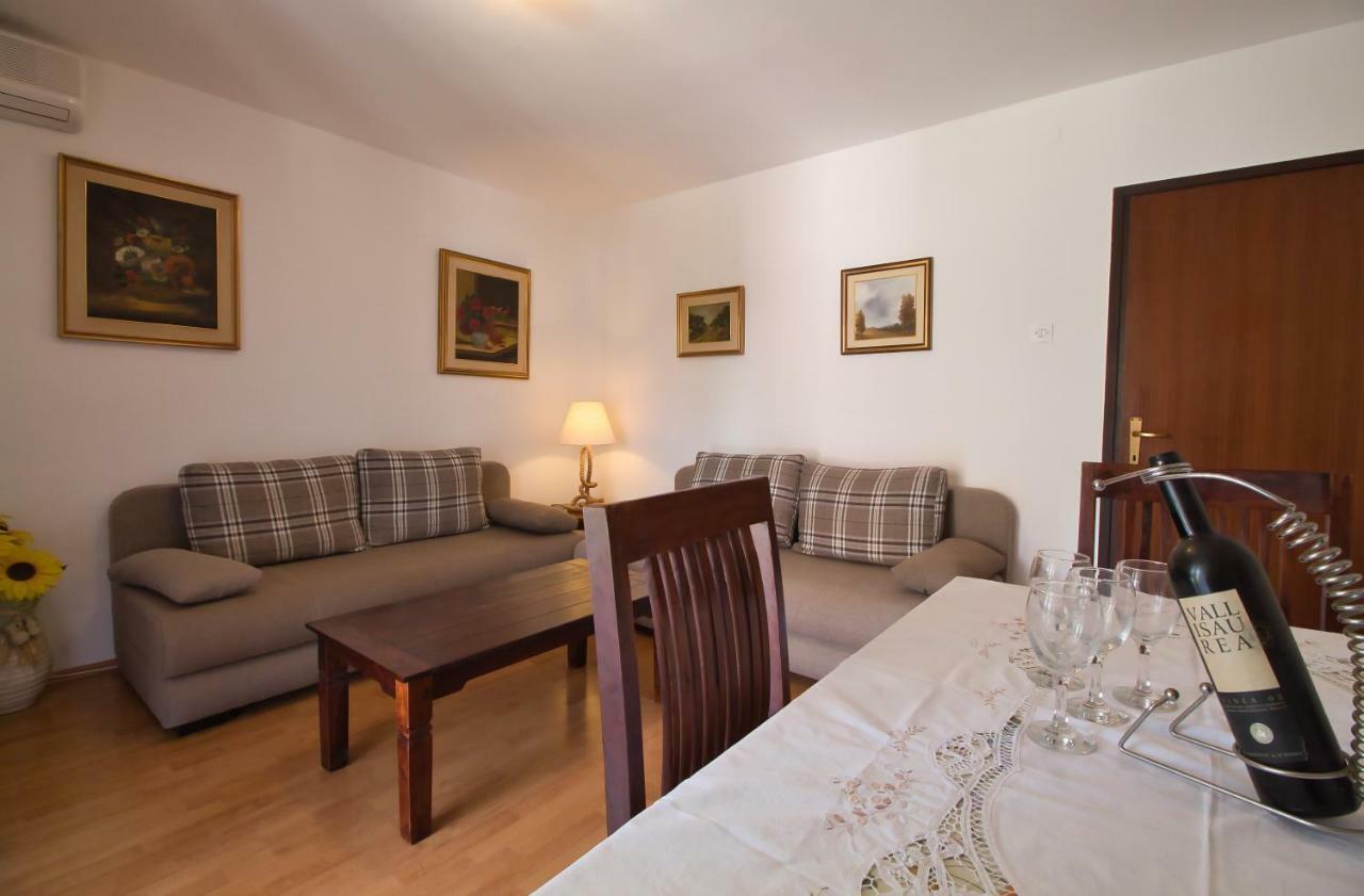 Apartments Si Rovinj Eksteriør billede