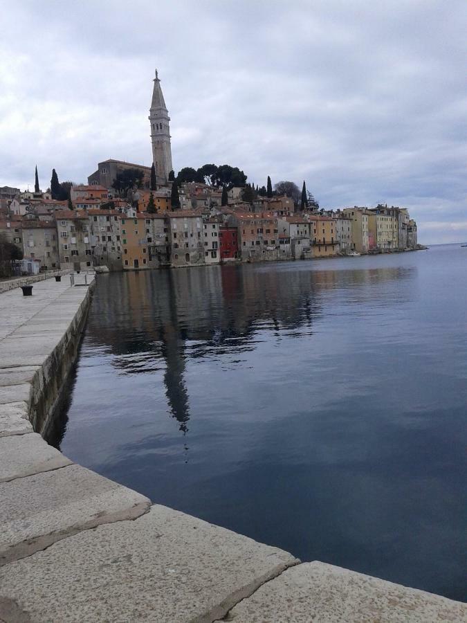 Apartments Si Rovinj Eksteriør billede